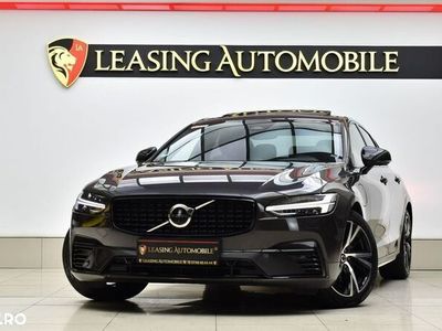 Second-hand Volvo S90 R-Design 391 CP (287 kW) 2021 Gri Berlinǎ