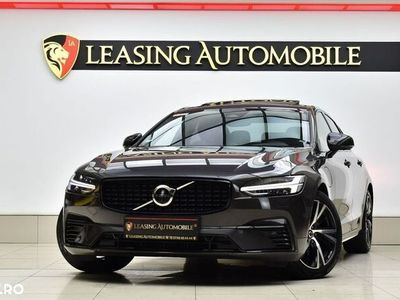 Gri Utilizat 2021 Volvo S90 R-Design Berlinǎ | 45.968 EUR