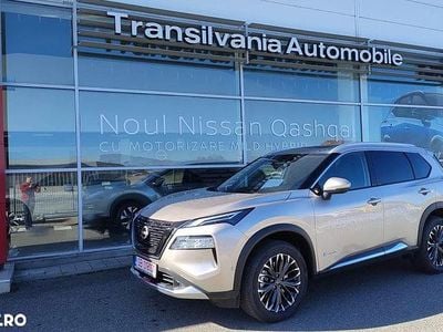 Culoaregri Nouă 2025 Nissan X-Trail Tekna SUV | 44.590 EUR