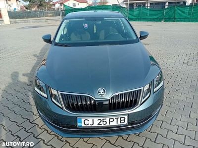 second-hand Skoda Octavia 2.0 TDI (Green tec) DSG Style