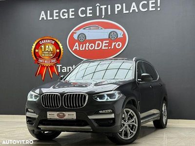 Culoaregri Second-hand 2018 BMW X3 SUV | 21.990 EUR (Preț OK)