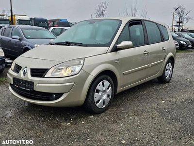 Culoaregri Utilizat 2008 Renault Grand Scénic II Dynamique Monovolum | 2.590 EUR