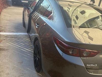 Culoaregri Utilizat 2019 Mazda 3 Berlinǎ | 16.800 EUR (Preț OK)