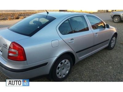 second-hand Skoda Octavia 1,6