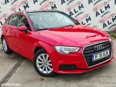 Culoarered Second-hand 2018 Audi A3 Sport | 15.950 EUR (Preț bun)