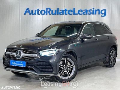 Mercedes GLC220