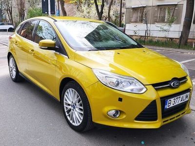 second-hand Ford Focus 1.6 Ecoboost Start Stop Sport