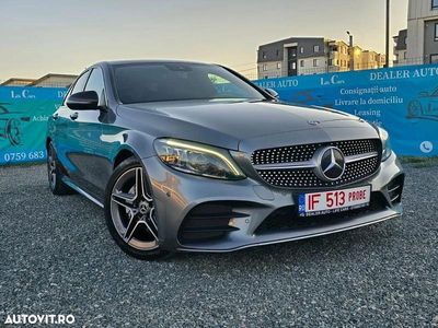 Mercedes C220