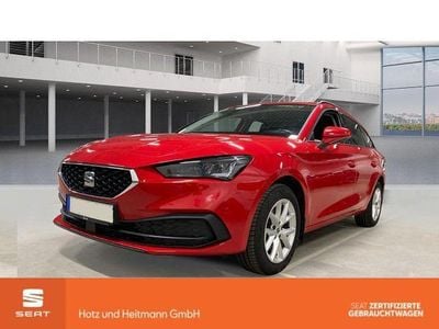 Utilizat 2021 Seat Leon ST Style Break | 19.180 EUR (Preț OK)