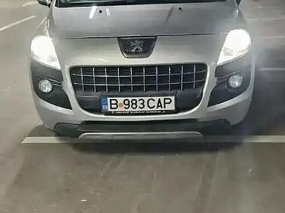 Second-hand Peugeot 3008 114 CP (83 kW) 2013 Gri Break