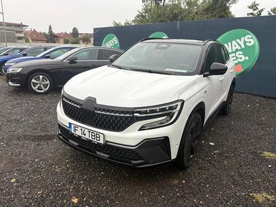 Second-hand Renault Austral Techno 158 CP (116 kW) 2023 Alb SUV