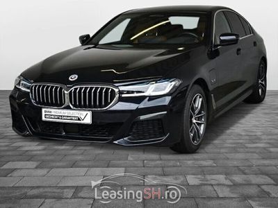 second-hand BMW 530 Seria 5