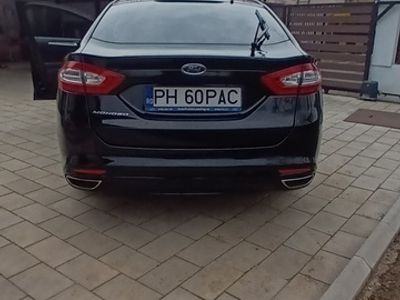 second-hand Ford Mondeo - 2017 - 13500 euro