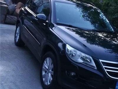 Utilizat 2009 VW Tiguan SUV | 8.000 EUR (Puțin scump)