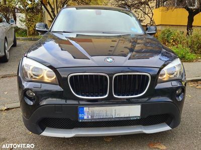 second-hand BMW X1 