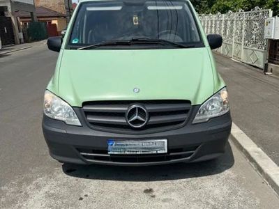 Mercedes Vito