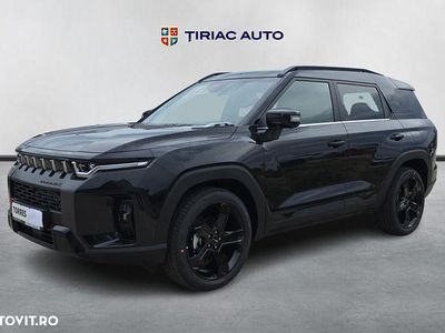 Culoarenegru Nouă 2025 Ssangyong (KGM) Torres SUV | 34.000 EUR
