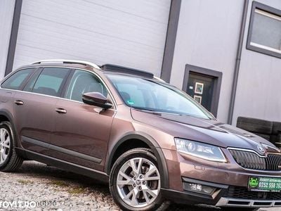 Culoaremaro Second-hand 2015 Skoda Octavia Break | 11.990 EUR (Scump)