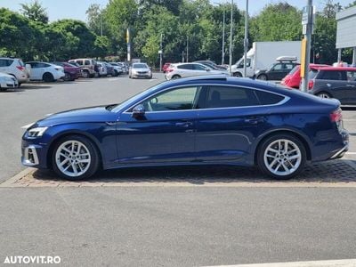 Audi A5 Sportback