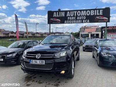 VW Touareg