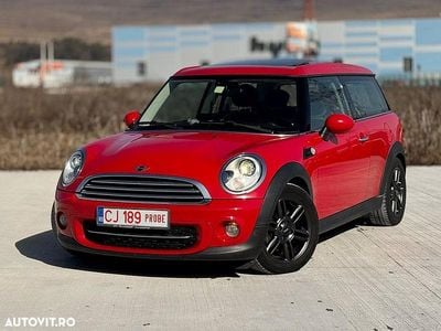 Second-hand Mini Clubman 110 CP (80 kW) 2011 Culoarerosu Break