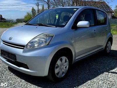 second-hand Daihatsu Sirion 1.0