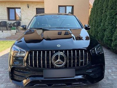 Mercedes GLE53 AMG