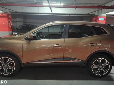 Culoaremaro Utilizat 2016 Renault Kadjar Intens SUV | 11.900 EUR (Preț OK)