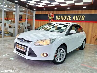 second-hand Ford Focus 1.6 TI-VCT Ambiente