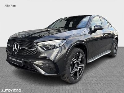 Nouă Mercedes GLC300 313 CP (230 kW) 2025 Culoaregri Coupe