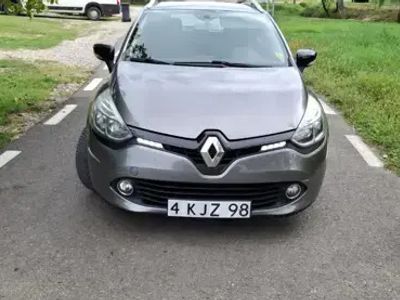 Renault Clio GrandTour