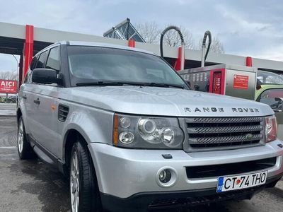 second-hand Land Rover Range Rover Sport 