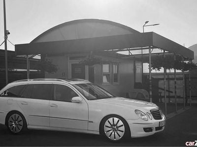 Second-hand Mercedes E220 170 CP (125 kW) 2008 Alb Break