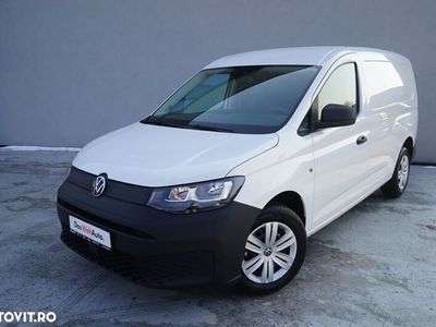 VW Caddy Maxi
