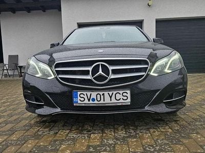 Mercedes E220