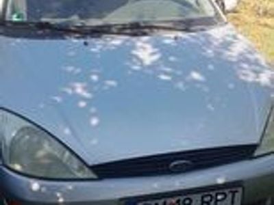 Second-hand Ford Focus 2001