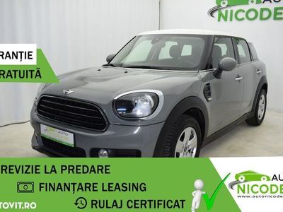 second-hand Mini Countryman 2017 · 119 000 km · 1 995 cm3 · Diesel