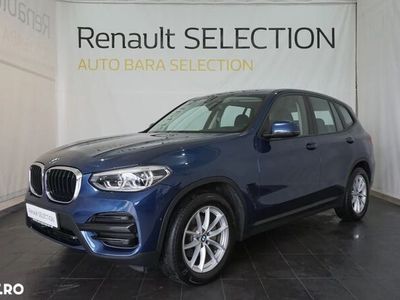 second-hand BMW X3 xDrive20d AT xLine