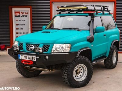 second-hand Nissan Patrol 3.0 TDI Luxury