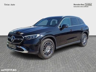 Mercedes GLC220