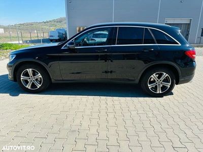 second-hand Mercedes GLC250 d 4MATIC