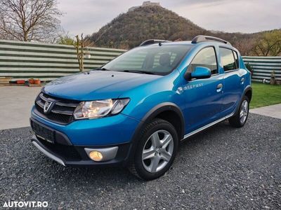 second-hand Dacia Sandero Stepway 0.9 TCe Prestige