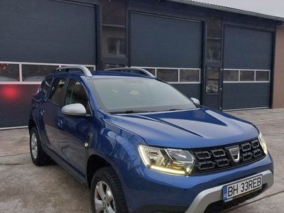 second-hand Dacia Duster TCe 100