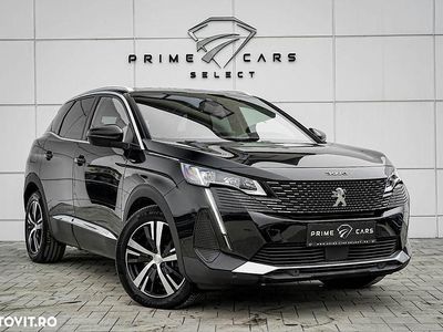Second-hand Peugeot 3008 GT 225 CP (165 kW) 2021 Culoarenegru SUV