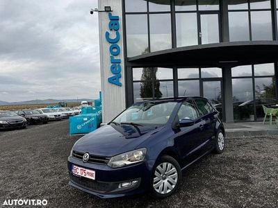 Culoarealbastru Utilizat 2012 VW Polo Life | 4.790 EUR (Preț OK)