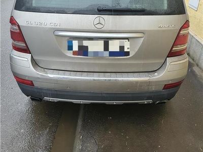 second-hand Mercedes GL320 Clasa GL