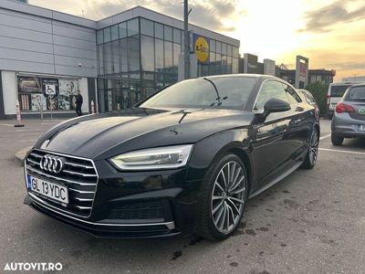 second-hand Audi A5 Coupe 2.0 TDI quattro S tronic