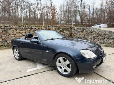 Utilizat 1998 Mercedes SLK230 Cabrio | 5.999 EUR