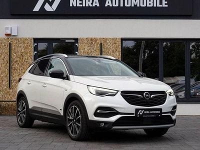 Culoarealb Utilizat 2020 Opel Grandland X SUV | 16.550 EUR (Puțin scump)