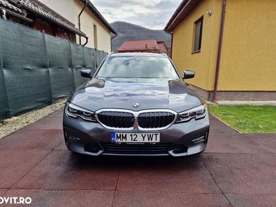 second-hand BMW 320 Seria 3 d Touring xDrive Aut. Sport Line